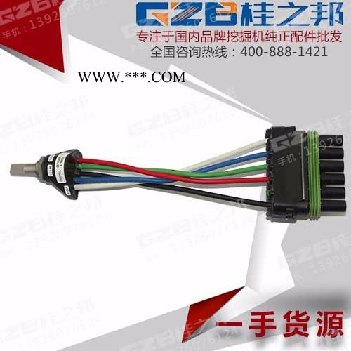 徐挖挖掘机油门旋钮AT303859云南徐挖配件供应图3
