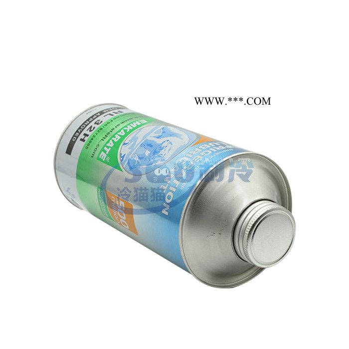 冰熊冷冻油RL68H 1L润滑油中央空调机组冷冻机油图2