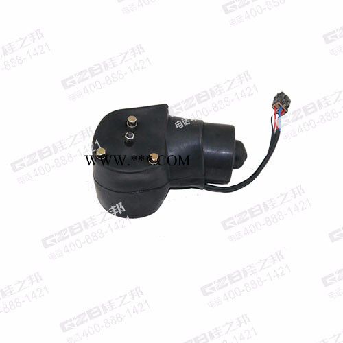 纯正广东挖掘机配件市场 力士德挖掘机油门执行器24V图3