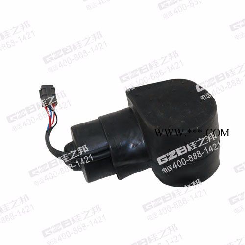 纯正广东挖掘机配件市场 力士德挖掘机油门执行器24V图5