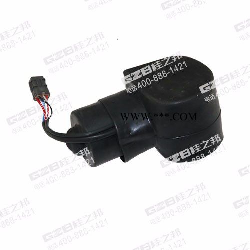 纯正广东挖掘机配件市场 力士德挖掘机油门执行器24V图2