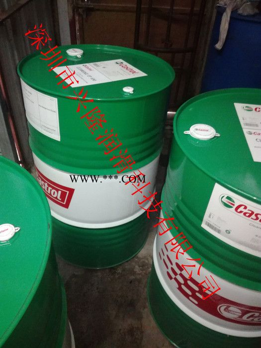 直销嘉实多CASTROL ALPHA SP68|100|150|220|320|合成齿轮油 嘉实多工业润滑油图4