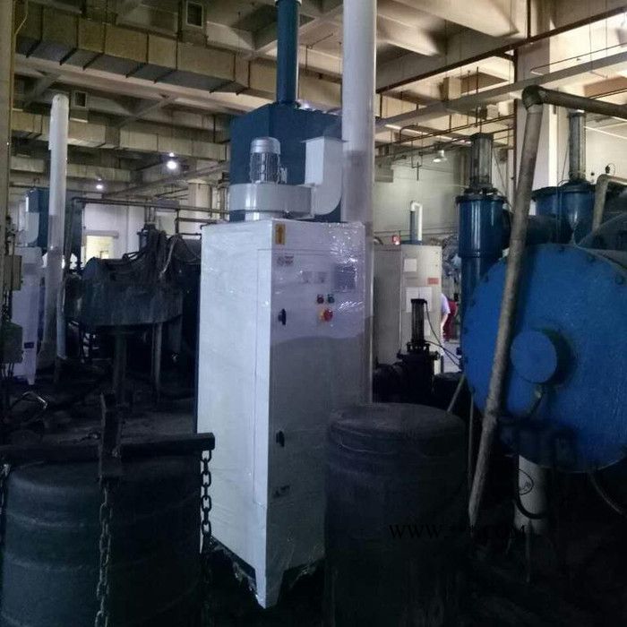 立式静电油雾净化器 冷镦机油烟净化器 机加工车间油雾分离净化图3