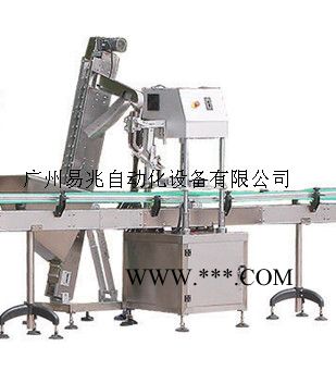 广州易兆YZ-GZJ127灌装机 灌装机生产厂家 食用油灌装机 机油润滑油灌装旋盖机图2