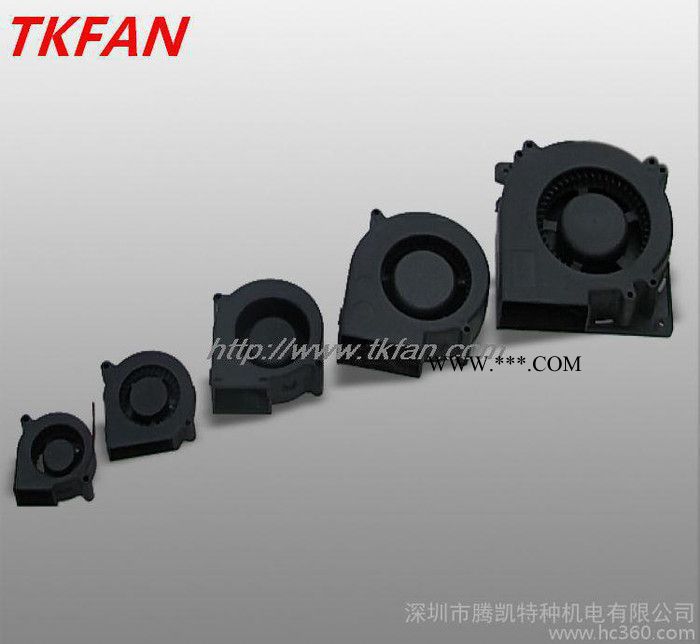 风机直销 全系列直流鼓风机|涡轮风机|散热鼓风机图2