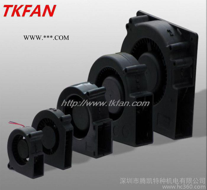 风机直销 全系列直流鼓风机|涡轮风机|散热鼓风机图3