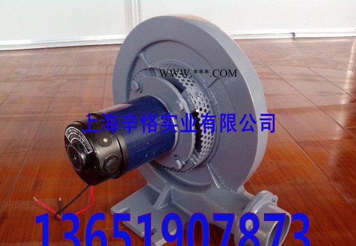 370W直流中压鼓风机 24V直流鼓风机 48V直流吸尘风机图2