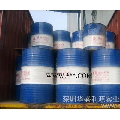 深圳长城润滑油得威CKC中负荷工业齿轮油220