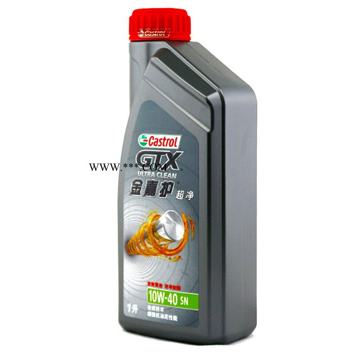 嘉实多（Castrol） 金嘉护 机油 10W-40 SN级 1L 汽车用品图3