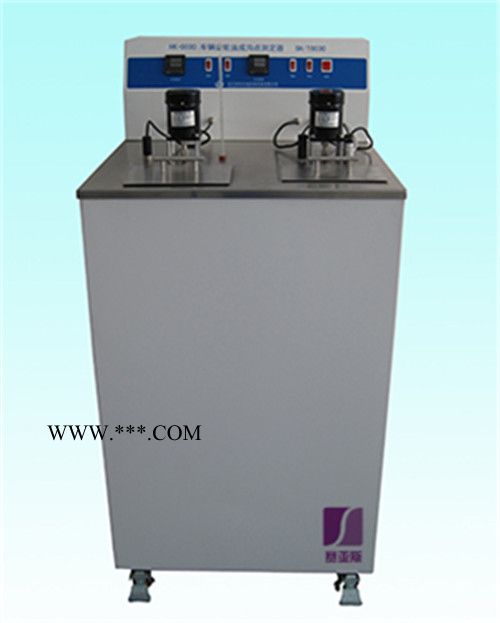 车辆齿轮油成沟点测定器SYS-0030图3