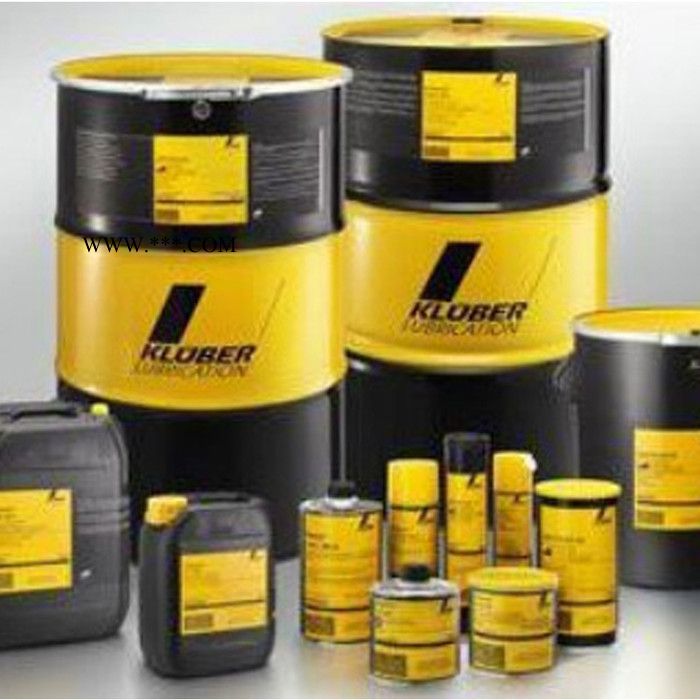 德国克鲁勃 KLUBER Silvertex T 68 针织机油 ** 授权经营图4