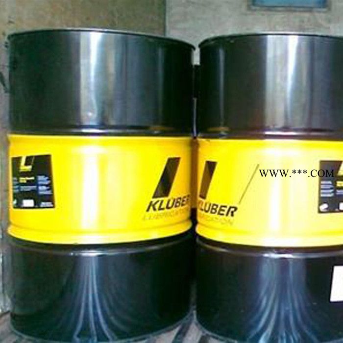 德国克鲁勃 KLUBER Silvertex T 68 针织机油 ** 授权经营图2