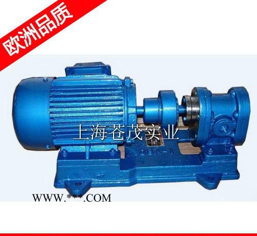 hgp齿轮泵 hpi齿轮油泵 KCB-200 优良图3