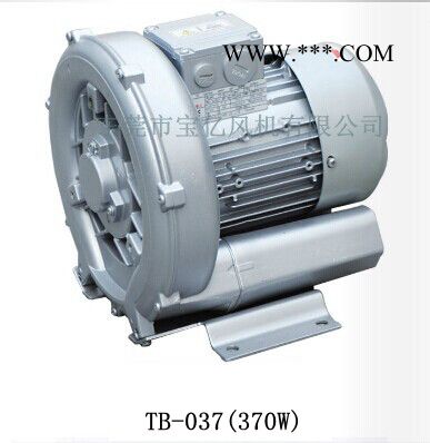 长期供应0.25KW高压鼓风机  漩涡风机  高压环形鼓风机  小型吹吸两用风机图3