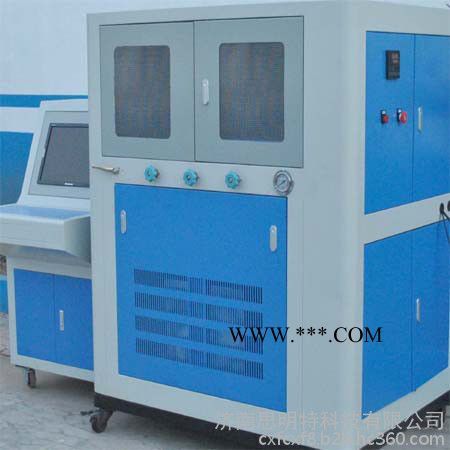 空压机油冷却器气压测试 空压机油气压试验设备图6