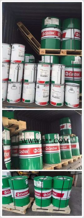 Fuchs/福斯GEARMASTER ECO 68/100/150/220/320/460食品合成齿轮油 福斯润滑油图8