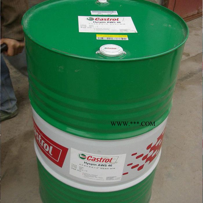 嘉实多Castrol Optimol Optigear RMO 460全合成齿轮油 厂家直供图3