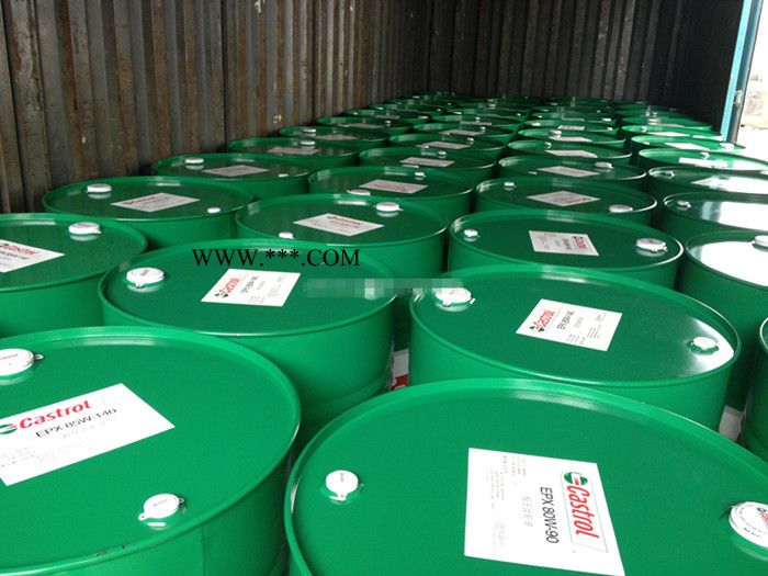 嘉实多Castrol Optimol Optigear RMO 460全合成齿轮油 厂家直供图7