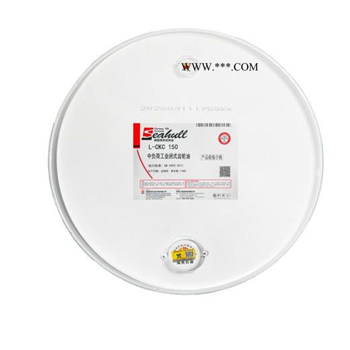 河南三元现货批发海壳工业润滑油L-CKC150号 中负荷工业齿轮油 **图2