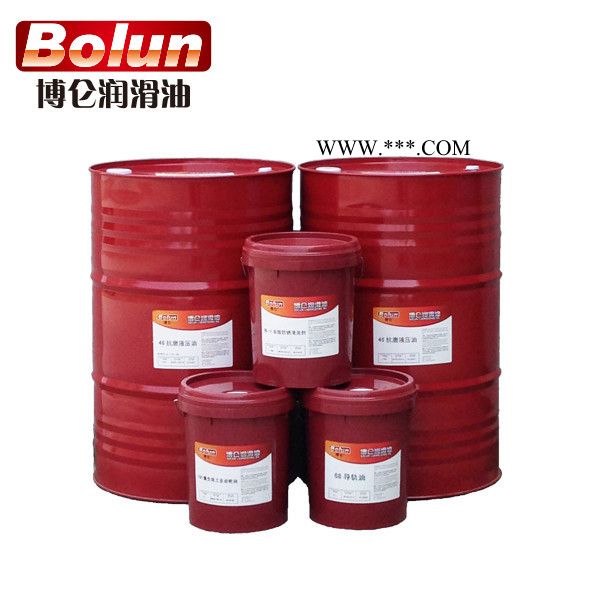 厂家直供博仑重负荷320#工业齿轮油润滑油机械油现货批发图5