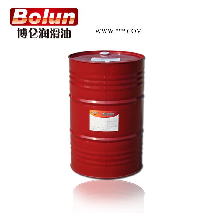 厂家直供博仑重负荷320#工业齿轮油润滑油机械油现货批发图3