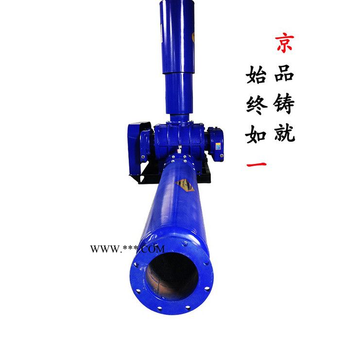 京一机械JYFJ-200罗茨鼓风机 污水处理专用曝气鼓风机图5