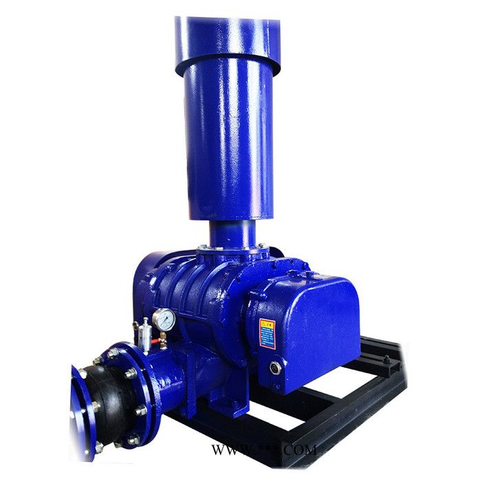 京一机械JYFJ-200罗茨鼓风机 污水处理专用曝气鼓风机图4