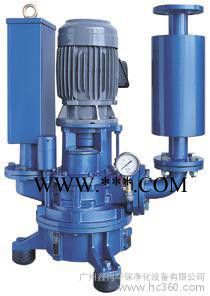 供应台湾罗茨鼓风机图2