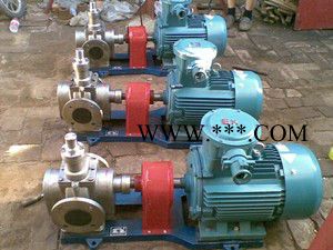 欣阳泵业直销YCB系列齿轮泵 输油泵 齿轮油泵 圆弧泵图3