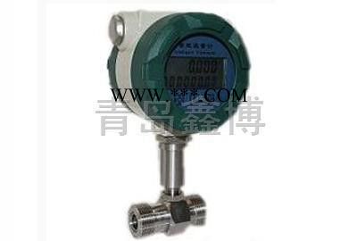 安徽合肥柴油机油涡轮流量计 生产厂家 青岛鑫博图4