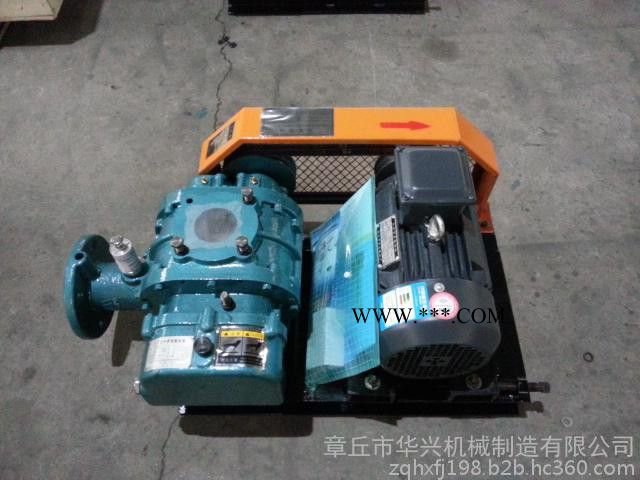 华福兴罗茨鼓风机图6