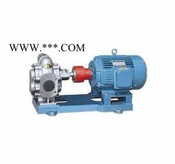 供应齿轮泵 上海开力制泵 不锈钢齿轮泵  齿轮油泵图2