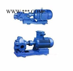 供应齿轮泵 上海开力制泵 不锈钢齿轮泵  齿轮油泵图5