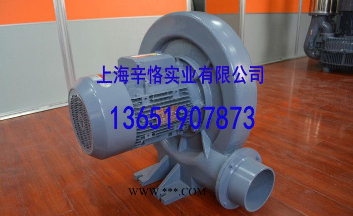 CX-75S透浦式鼓风机 0.4KW透浦式中压鼓风机图2