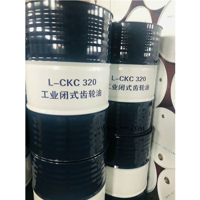 昆仑天政润滑油 CKC中负荷齿轮油  矿山机械图4