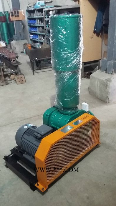 罗茨鼓风机运转平稳，效率高三叶罗茨鼓风机的使用图3