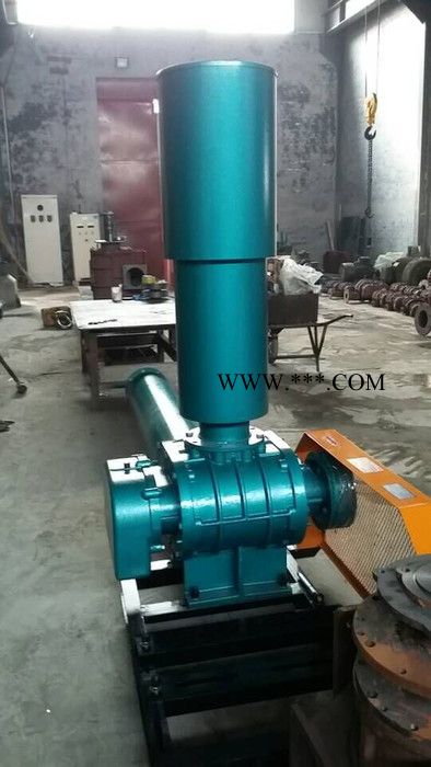 罗茨鼓风机运转平稳，效率高三叶罗茨鼓风机的使用图2