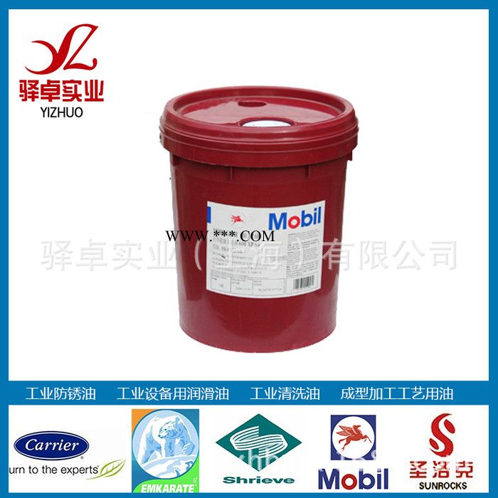 【上海代理】原装美孚xp号齿轮油工业润滑油装图3