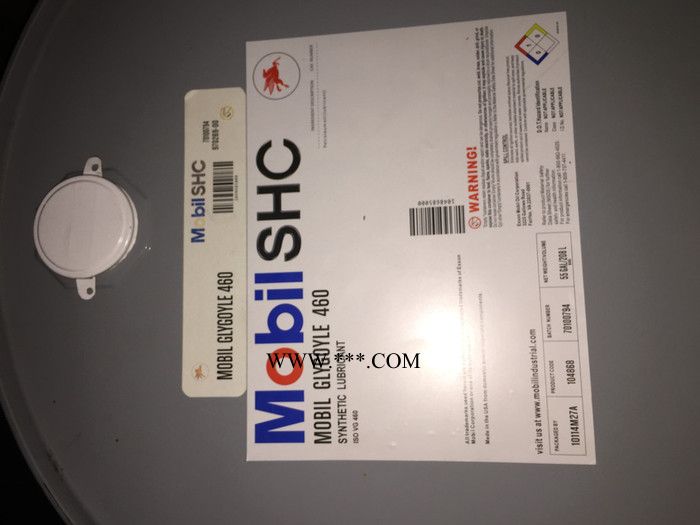 美孚格高合成齿轮油,聚乙二醇 (PAG) 齿轮、轴承和压缩机润滑油Mobil Glygoyle 美孚 格高 系列图6