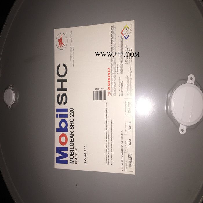 美孚格高合成齿轮油,聚乙二醇 (PAG) 齿轮、轴承和压缩机润滑油Mobil Glygoyle 美孚 格高 系列图5