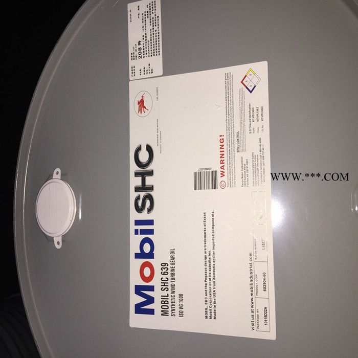 美孚格高合成齿轮油,聚乙二醇 (PAG) 齿轮、轴承和压缩机润滑油Mobil Glygoyle 美孚 格高 系列图4