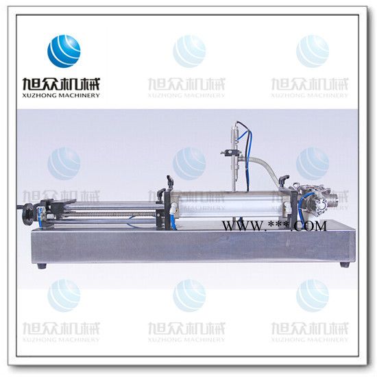 祥搏 浙江祥搏XBGZJ-500G灌装机油厂家图8