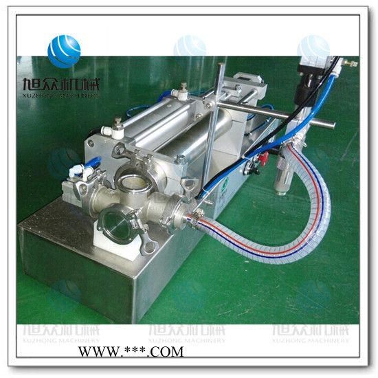 祥搏 浙江祥搏XBGZJ-500G灌装机油厂家图2