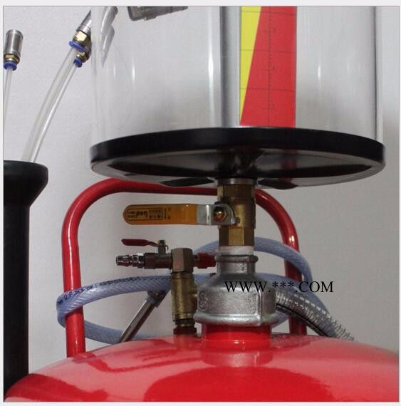 润煤 接油机 废油量杯托盘式抽接油机 废机油回收机**质量保证图4