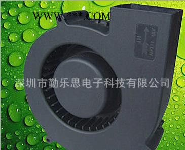 1340鼓风机；鼓风机；防水风扇；桌面球鼓风机；DC风扇；高图2