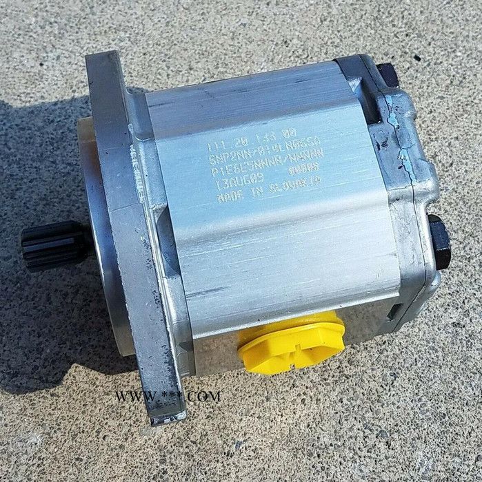 丹佛斯DANFOSS 齿轮油泵 齿轮泵生产厂家图3