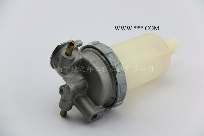 徐工挖掘机油水分离器总成119802-55700/4TNV94 800104429图2