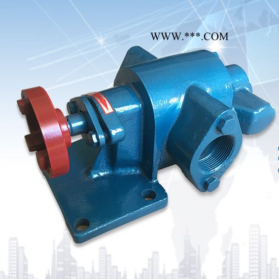 KCB55 齿轮油泵 燃油泵 现货供应 质保一年图3