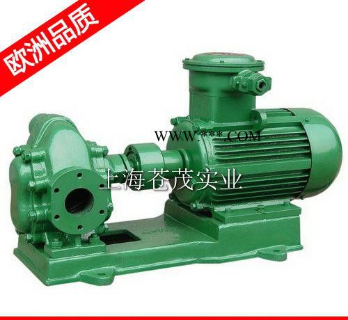 供应cbk齿轮泵 cbk齿轮油泵 KCB55 坚固图2