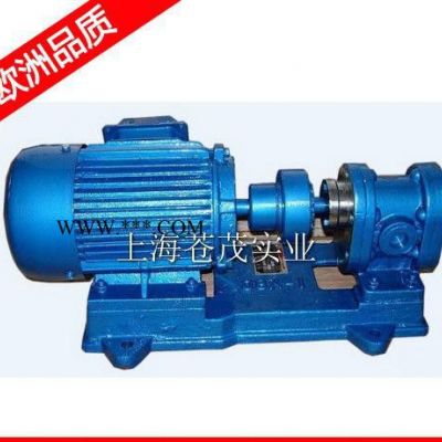 zyb齿轮油泵 zyb渣油齿轮泵 2CY-3.3/5-2 经济